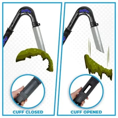 skyVac 44mm Vac Release Conversion Cuff - Vacuum Spares