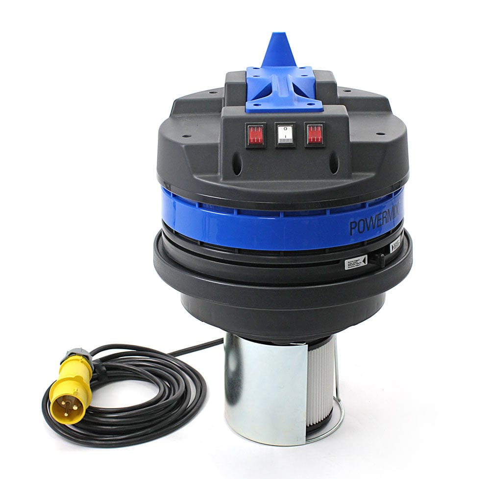 skyVac Industrial 85 Motor Head Unit - 110v - Vacuum Spares