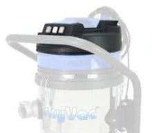 skyVac Industrial 85 Top Switch Cover Complete - Vacuum Spares