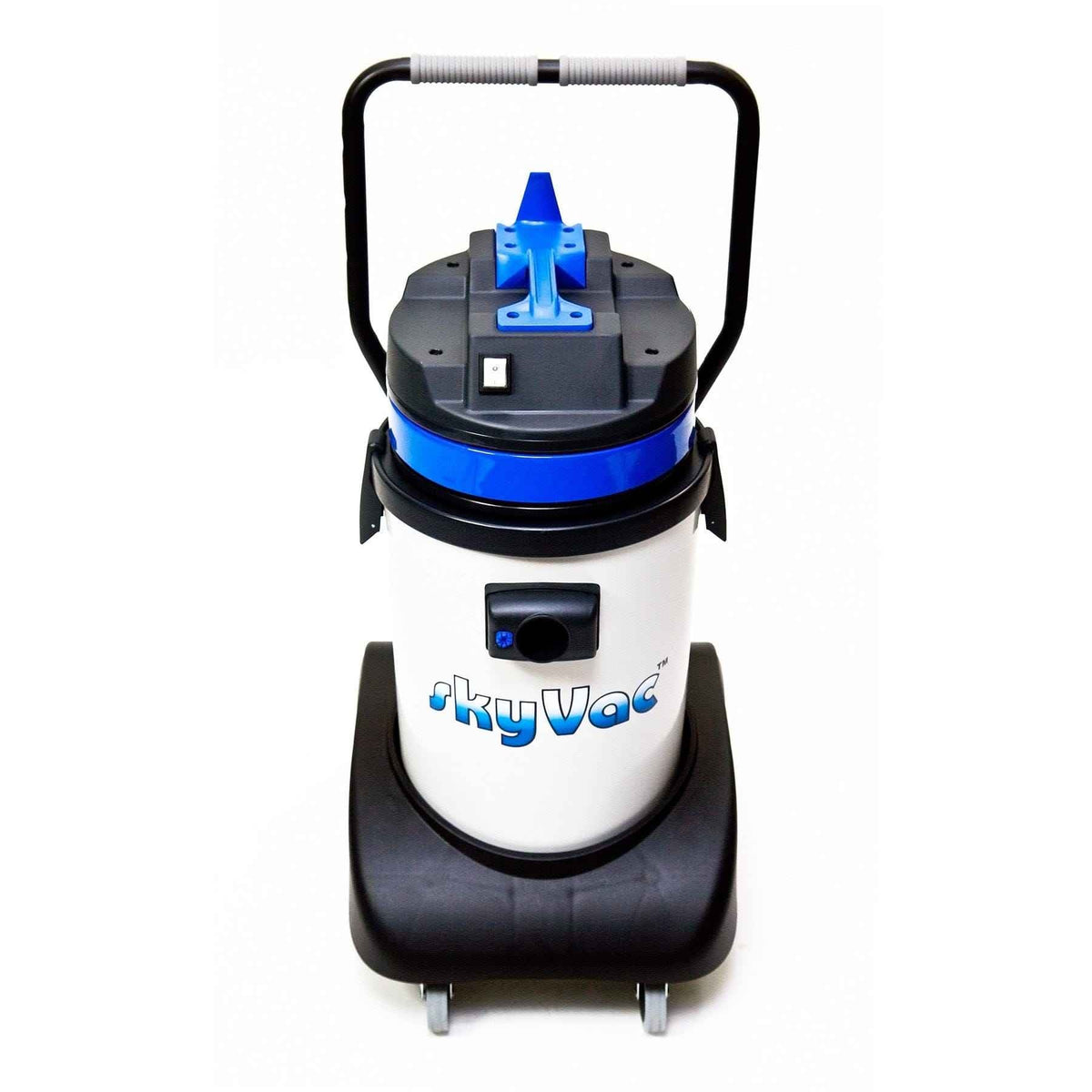 skyVac Internal 30 With High Suction Pole Set - Upto 40ft - 240v or 110v - Commercial Cleaning Machines Ltd