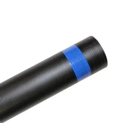 skyVac Standard 44mm Push Fit Carbon Fibre Gutter Pole Set - Vacuum Spares