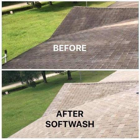 Equip2clean Hypo SuperFoam+ (Patio Cleaner) Softwash Solution