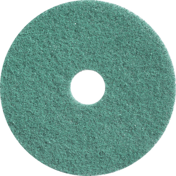 Spare and Square Scrubber Dryer Spares High Quality 16" Green Floor Pads - Box Of 5 - 16 inch Green Pads 16 inch Green - Buy Direct from Spare and Square