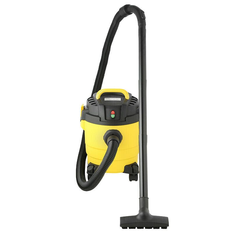 Heavy Duty Wet and Dry 10 Litre Portable Vacuum Cleaner - 1000w