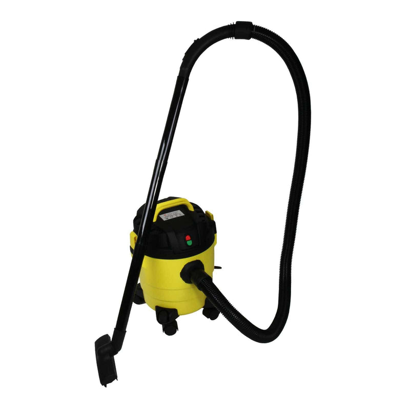 Heavy Duty Wet and Dry 10 Litre Portable Vacuum Cleaner - 1000w