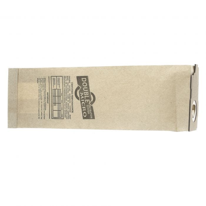 Spare and Square Vacuum Cleaner Spares Sebo BS36 BS46 Vacuum Cleaner Paper Bag - 1055 (Pack Of 10) YYY424 - Buy Direct from Spare and Square