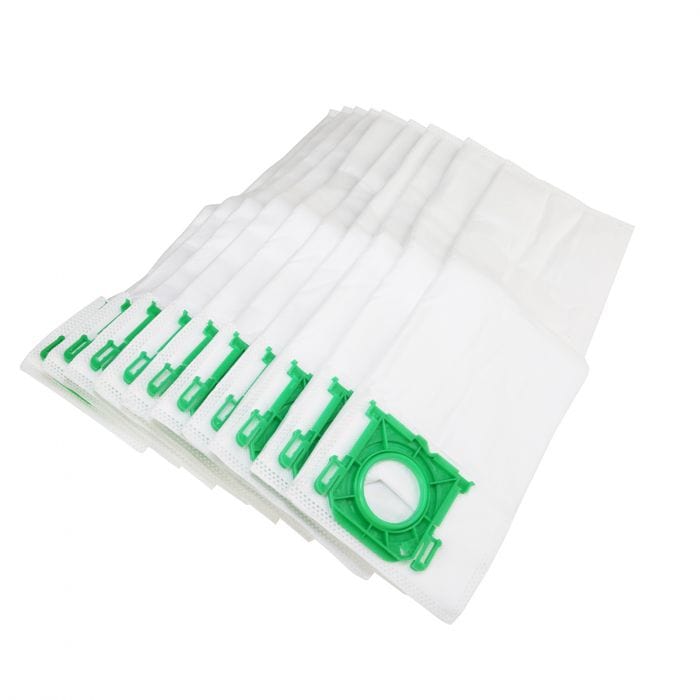 Spare and Square Vacuum Cleaner Spares Sebo X & C Vacuum Cleaner Microfibre Bag - 5093ER (Pack Of 10) SDB249MF - Buy Direct from Spare and Square