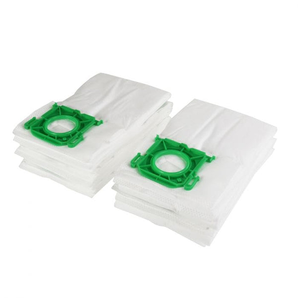 Spare and Square Vacuum Cleaner Spares Sebo X & C Vacuum Cleaner Microfibre Bag - 5093ER (Pack Of 10) SDB249MF - Buy Direct from Spare and Square