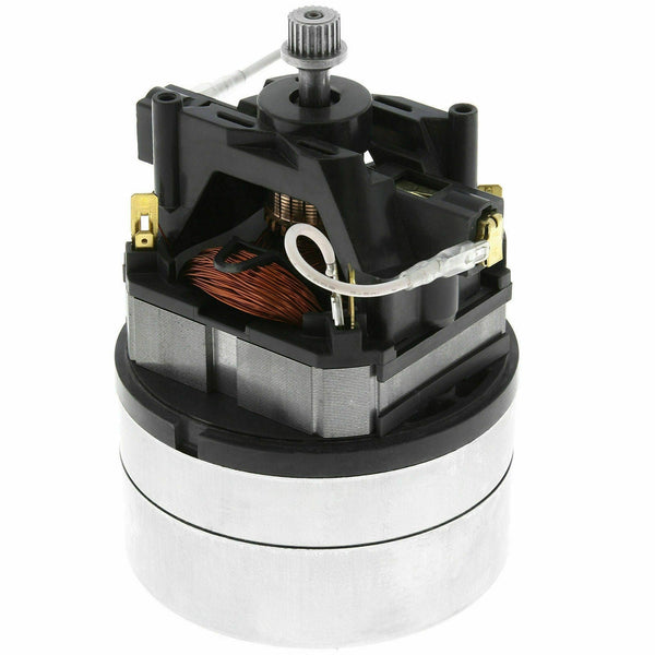 Spare and Square Vacuum Spares Compatible Sebo X1.1 X4 Vacuum Motor - 1200w, 22 Toothed, 240v MTR329 - Buy Direct from Spare and Square