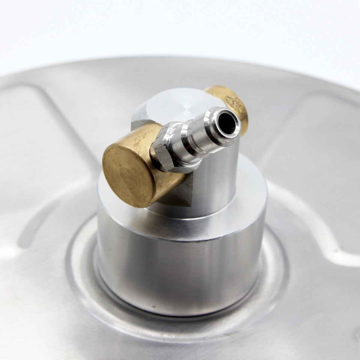 Kiam SurfacePro 14 Rotary Surface Cleaner Floor Tool Steel 14"