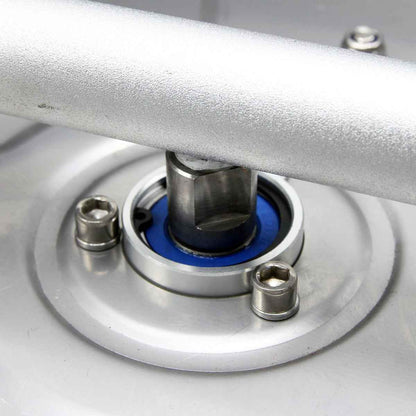 Kiam SurfacePro 14 Rotary Surface Cleaner Floor Tool Steel 14"