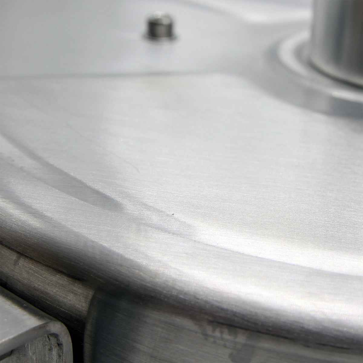 Kiam SurfacePro 12 Rotary Surface Cleaner Floor Tool Steel 12"