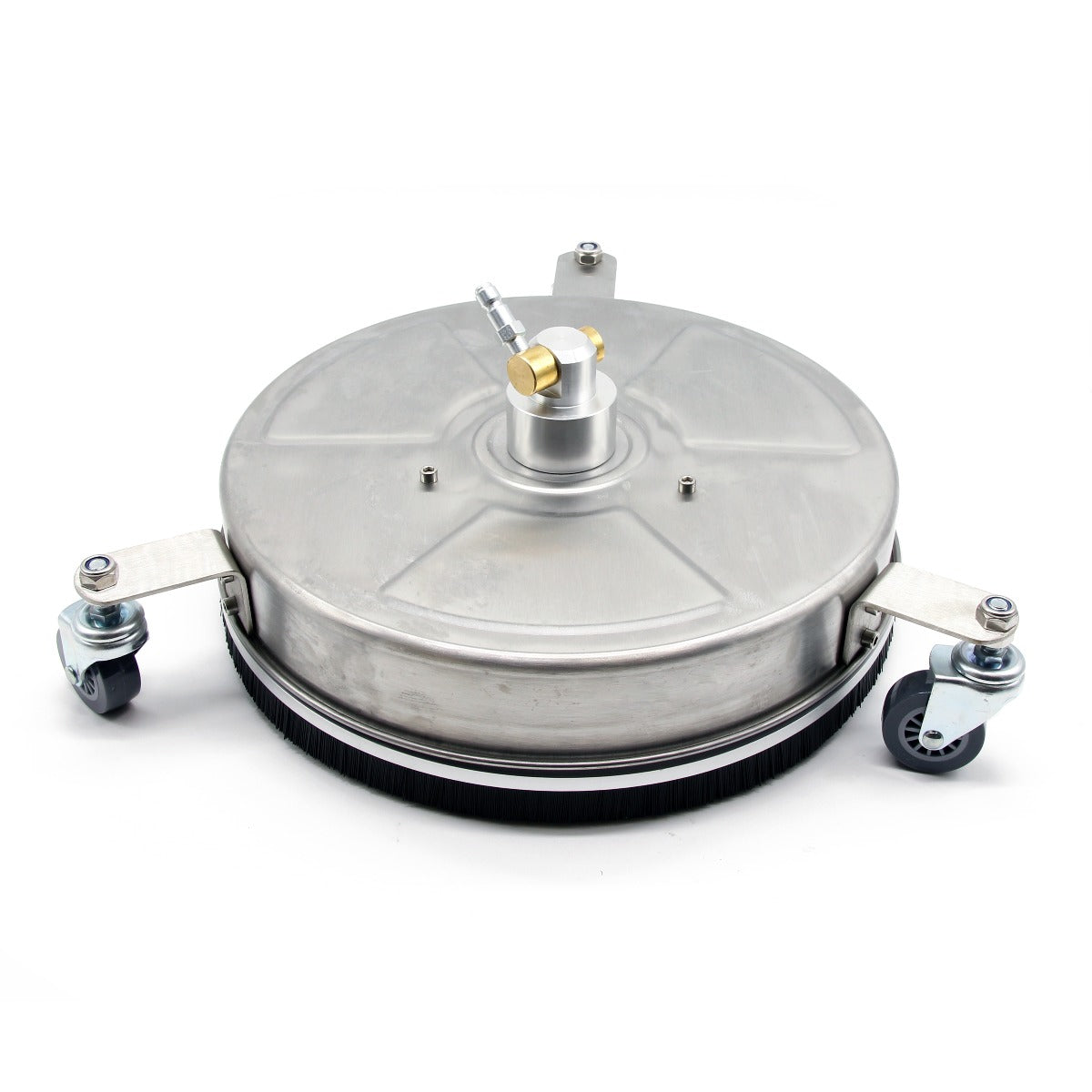 Kiam Products Kiam SurfacePro 14 Rotary Surface Cleaner Floor Tool Steel 14"