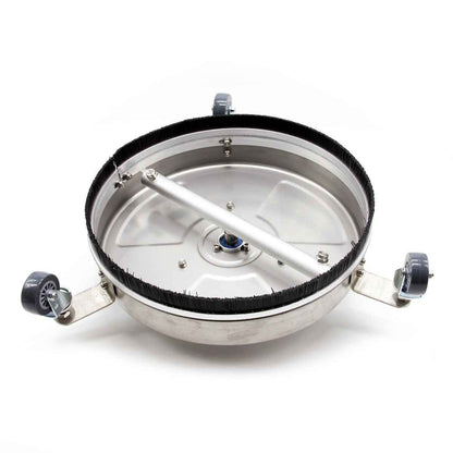 Kiam SurfacePro 14 Rotary Surface Cleaner Floor Tool Steel 14"