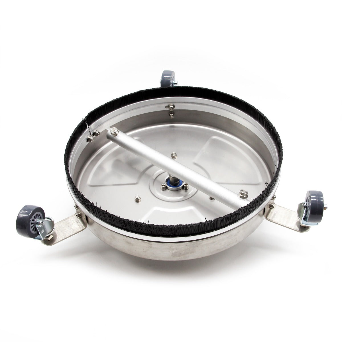 Kiam Products Kiam SurfacePro 14 Rotary Surface Cleaner Floor Tool Steel 14"
