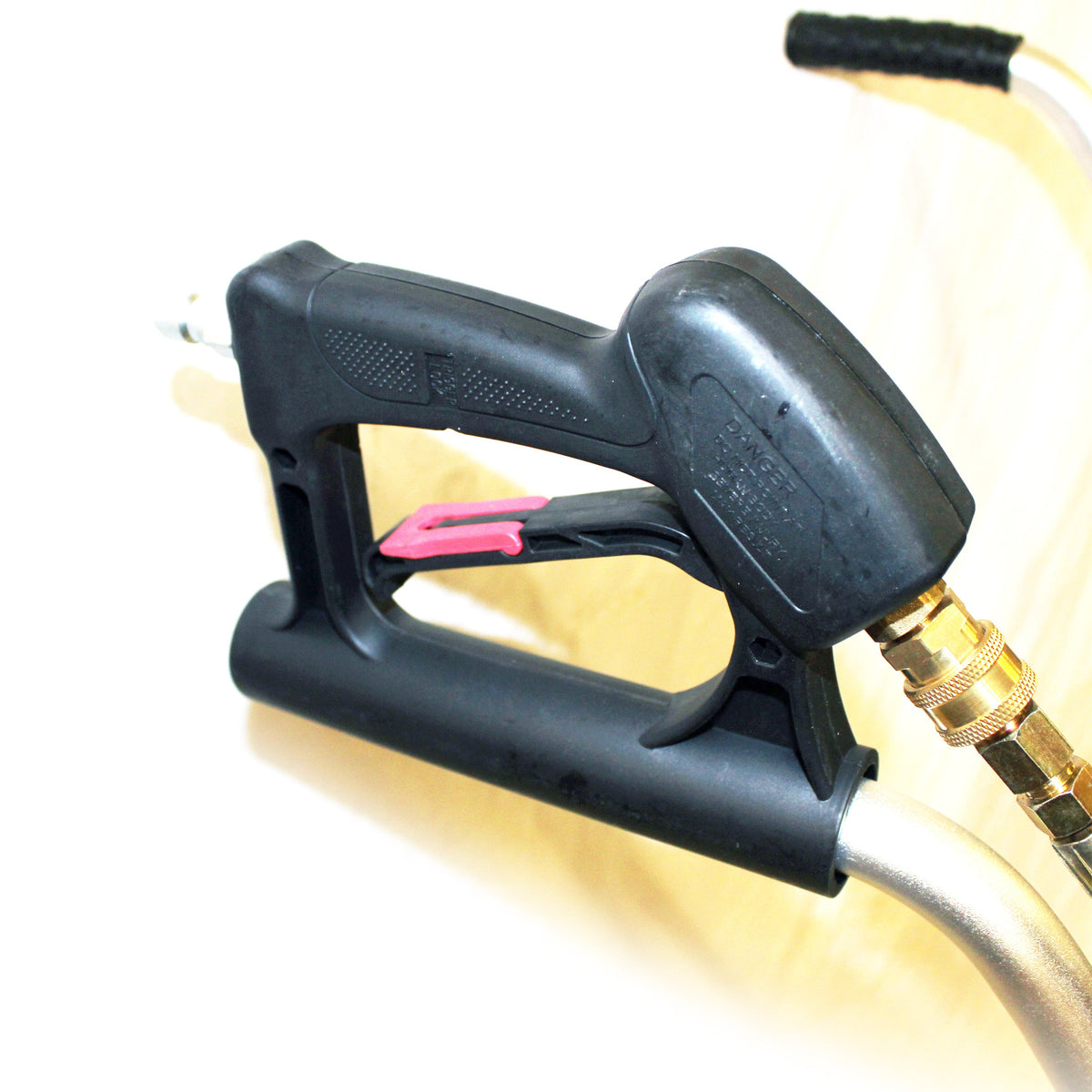 Kiam Products Kiam SurfacePro 24 Rotary Floor Cleaning Tool Steel Flat Surface Cleaner 24"