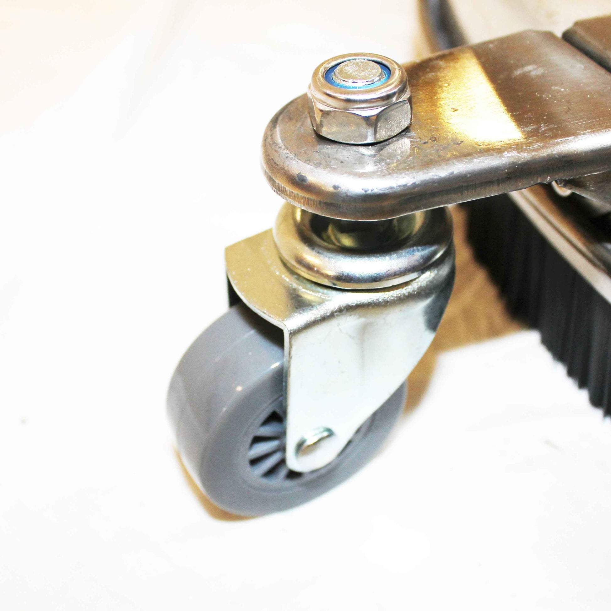 Kiam SurfacePro 24 Rotary Floor Cleaning Tool Steel Flat Surface Cleaner 24"