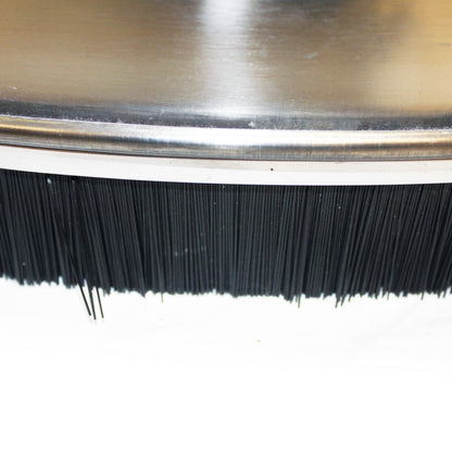 Kiam Products Kiam SurfacePro 24 Rotary Floor Cleaning Tool Steel Flat Surface Cleaner 24"