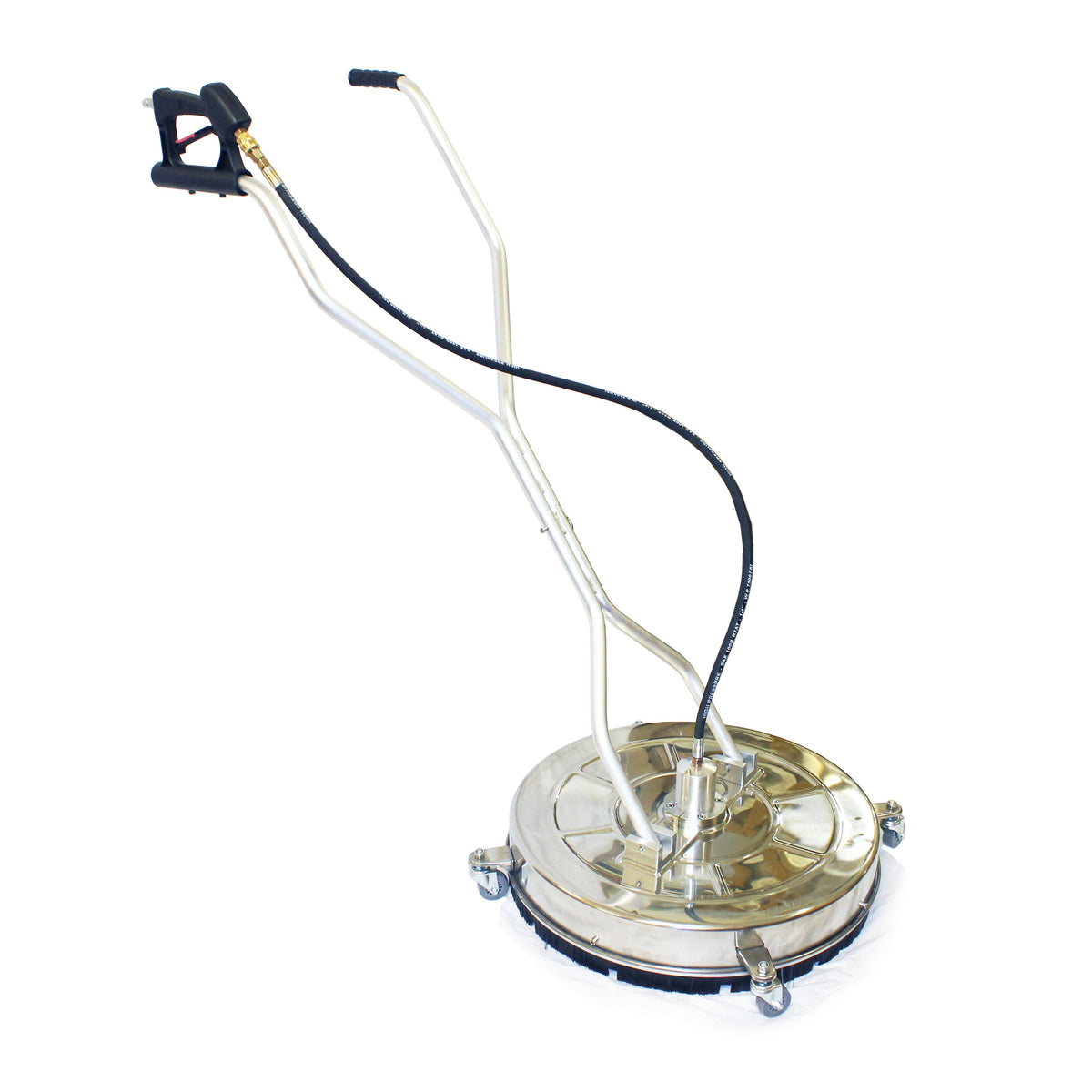 Kiam Products Kiam SurfacePro 24 Rotary Floor Cleaning Tool Steel Flat Surface Cleaner 24"