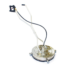 Kiam Products Kiam SurfacePro 24 Rotary Floor Cleaning Tool Steel Flat Surface Cleaner 24"