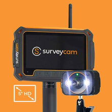 SurveyCam High-Level Inspection System For External or Internal Projects - Commercial Cleaning Machines Ltd