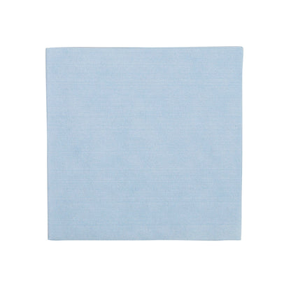 Microfibre Cloth T9 Disposable 40x40cm - Blue