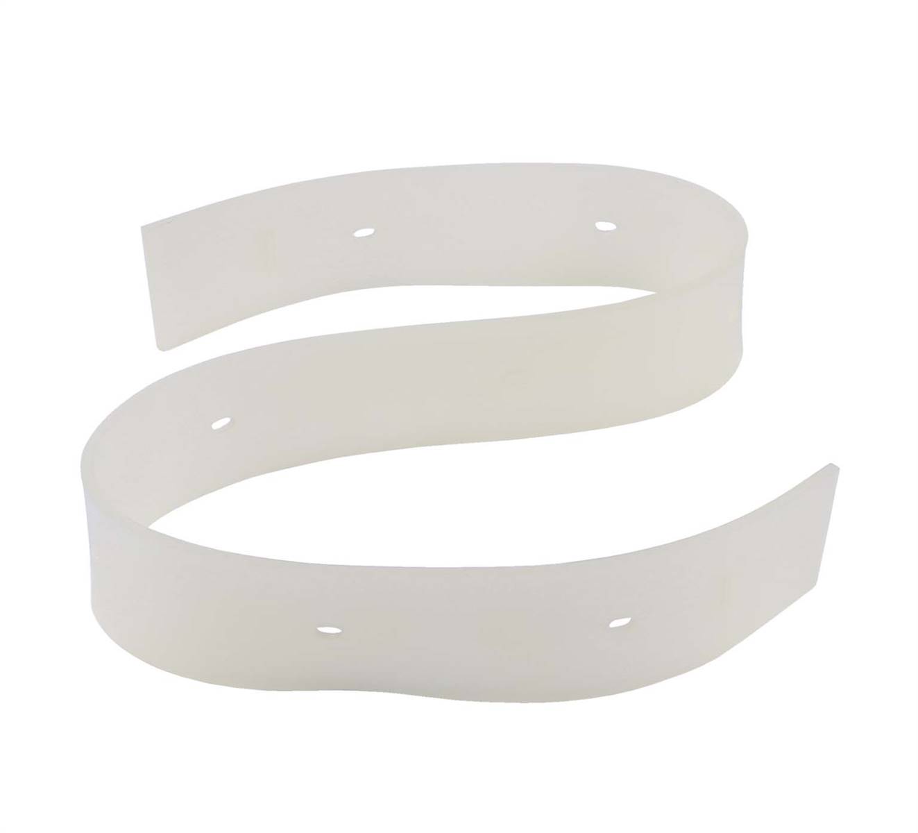 Tennant T3 PU Front Squeegee Blade T3/43 T3/50 - Scrubber Dryer Spares