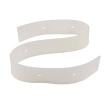 Tennant T3 PU Front Squeegee Blade T3/43 T3/50 - Scrubber Dryer Spares