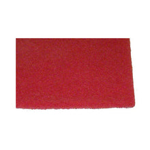Timberline 20 Inch Maintenance Red Orbital Scrubbing Pads - Scrubber Dryer Spares