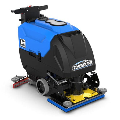 Timberline Scrubber Dryer 26 Inch Orbital With Traction Motor Timberline M-Series Industrial Floor Scrubber - Orbitz Deck 24" - 28" TM28O/UK - Buy Direct from Spare and Square