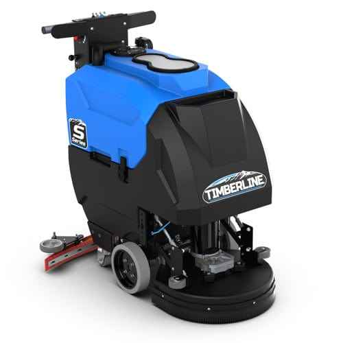 Timberline S20 floor scrubber for hire