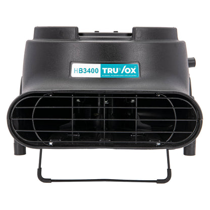 Truvox Hybrid Blower 3400 - Compact Dryer - Air Mover