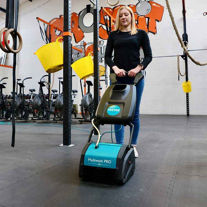 Truvox Multiwash 240 Pro Scrubber Dryer - Ideal For Difficult Flooring - MW240PRO - Commercial Cleaning Machines Ltd