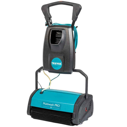 Truvox Multiwash 440 Pro Scrubber Dryer - Ideal For Difficult Flooring - MW440PRO - Commercial Cleaning Machines Ltd
