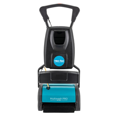 Truvox Multiwash Pro Battery Scrubber Dryer - Ideal For Difficult Flooring - Commercial Cleaning Machines Ltd
