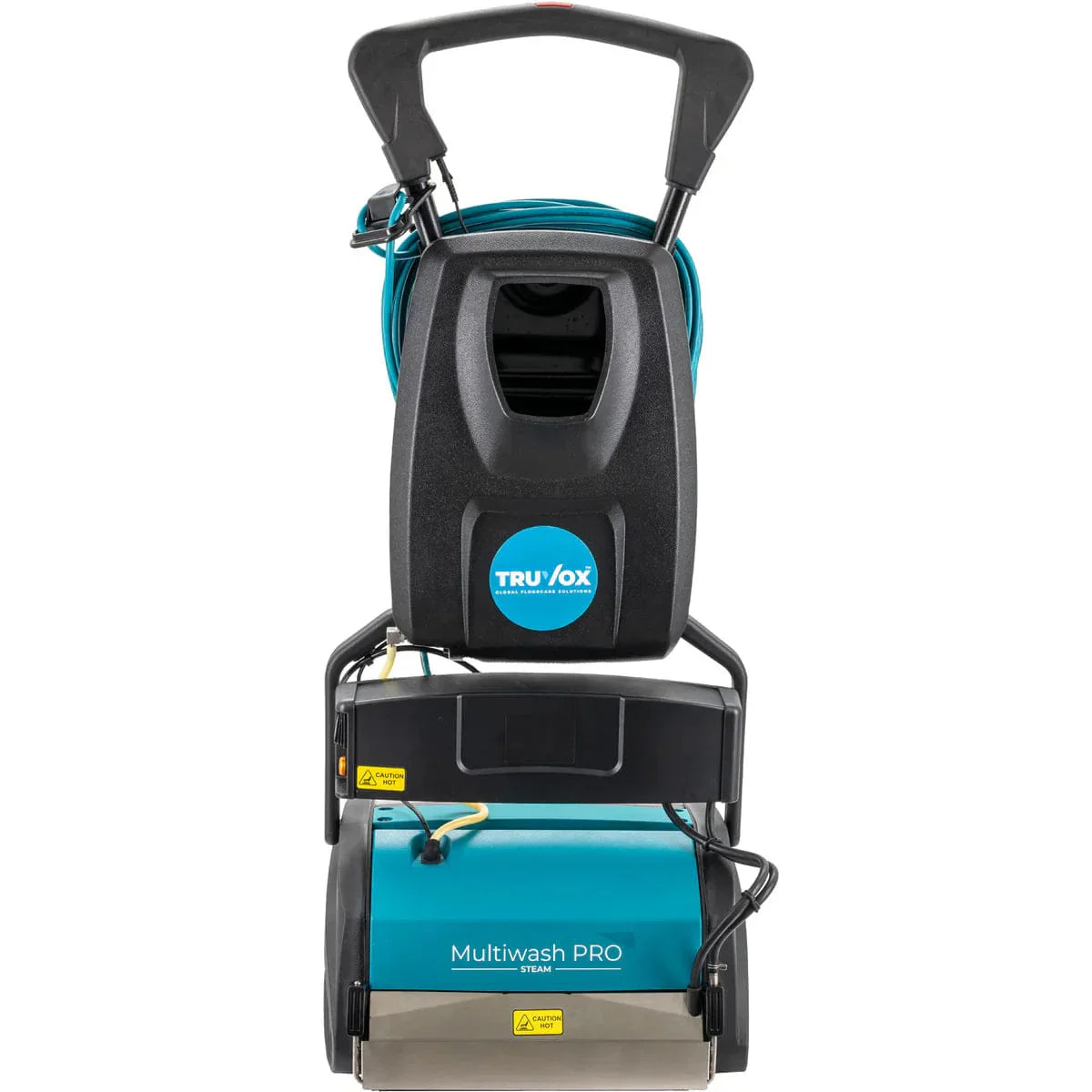 Truvox Multiwash Pro Steam Scrubber Dryer - Clean and Sanitise - Scrubber Dryer