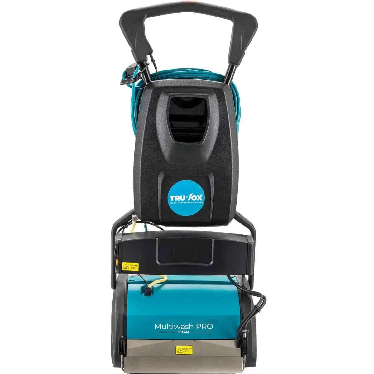 Truvox Multiwash Pro Steam Scrubber Dryer - Clean and Sanitise - Commercial Cleaning Machines Ltd