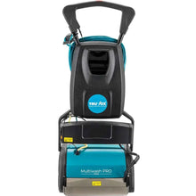 Truvox Multiwash Pro Steam Scrubber Dryer - Clean and Sanitise - Commercial Cleaning Machines Ltd