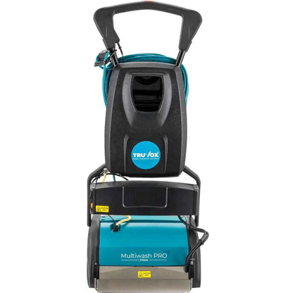 Truvox Multiwash Pro Steam Scrubber Dryer - Clean and Sanitise - Commercial Cleaning Machines Ltd