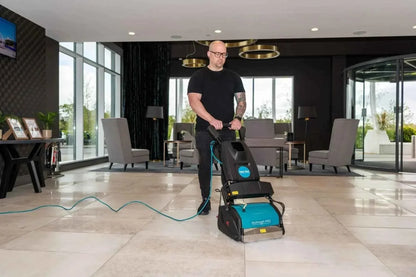 Truvox Multiwash Pro Steam Scrubber Dryer - Clean and Sanitise - Commercial Cleaning Machines Ltd