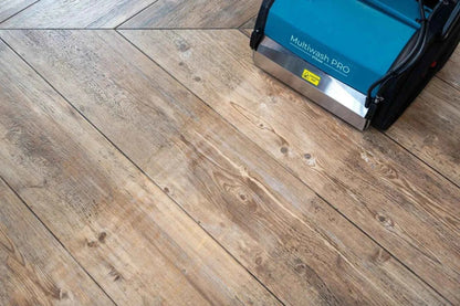 Truvox Multiwash Pro Steam Scrubber Dryer - Clean and Sanitise - Commercial Cleaning Machines Ltd