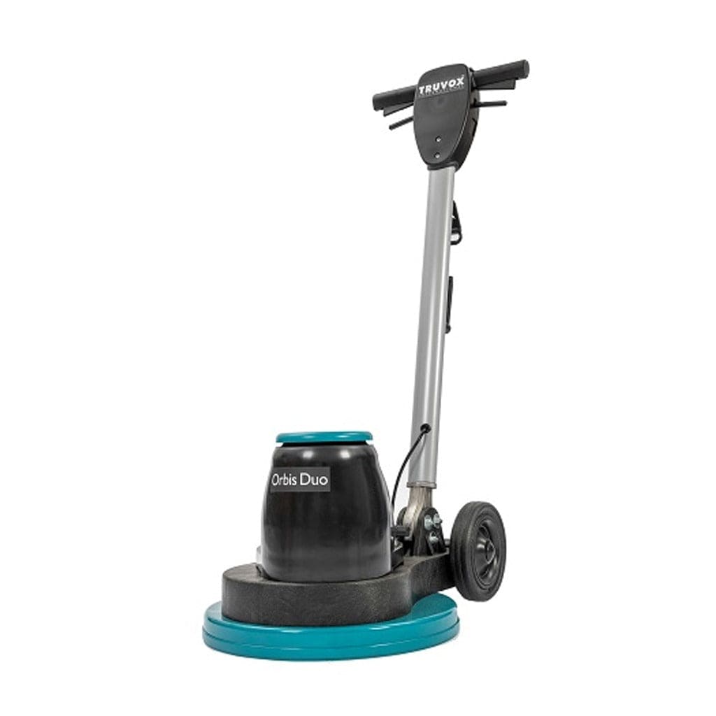 Truvox Orbis Duo - Single Disc Machine 154 / 309 rpm - Floor Buffer