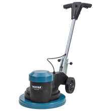 Truvox Orbis Eco 400 - 17 inch 380 rpm Single Disc Rotary Cleaner - Floor Buffer