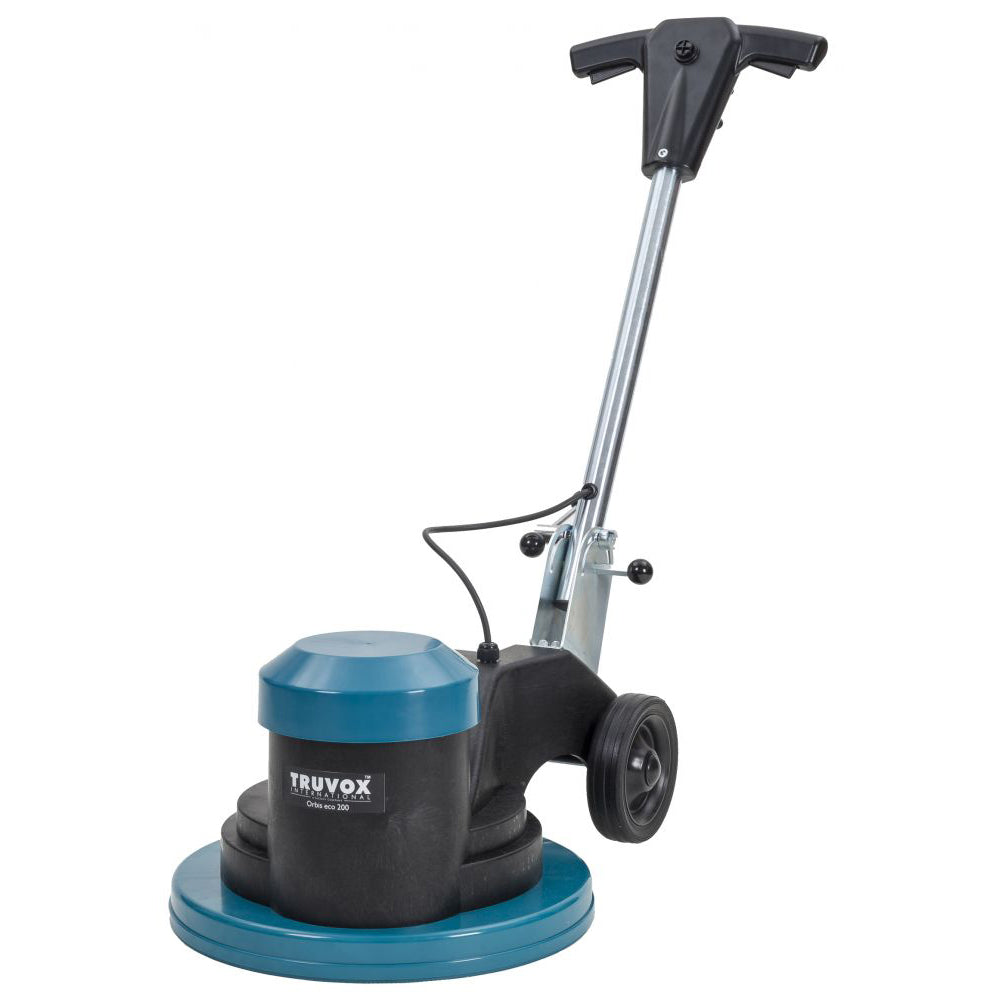 Truvox Orbis Eco 400 - 17 inch 380 rpm Single Disc Rotary Cleaner - Floor Buffer