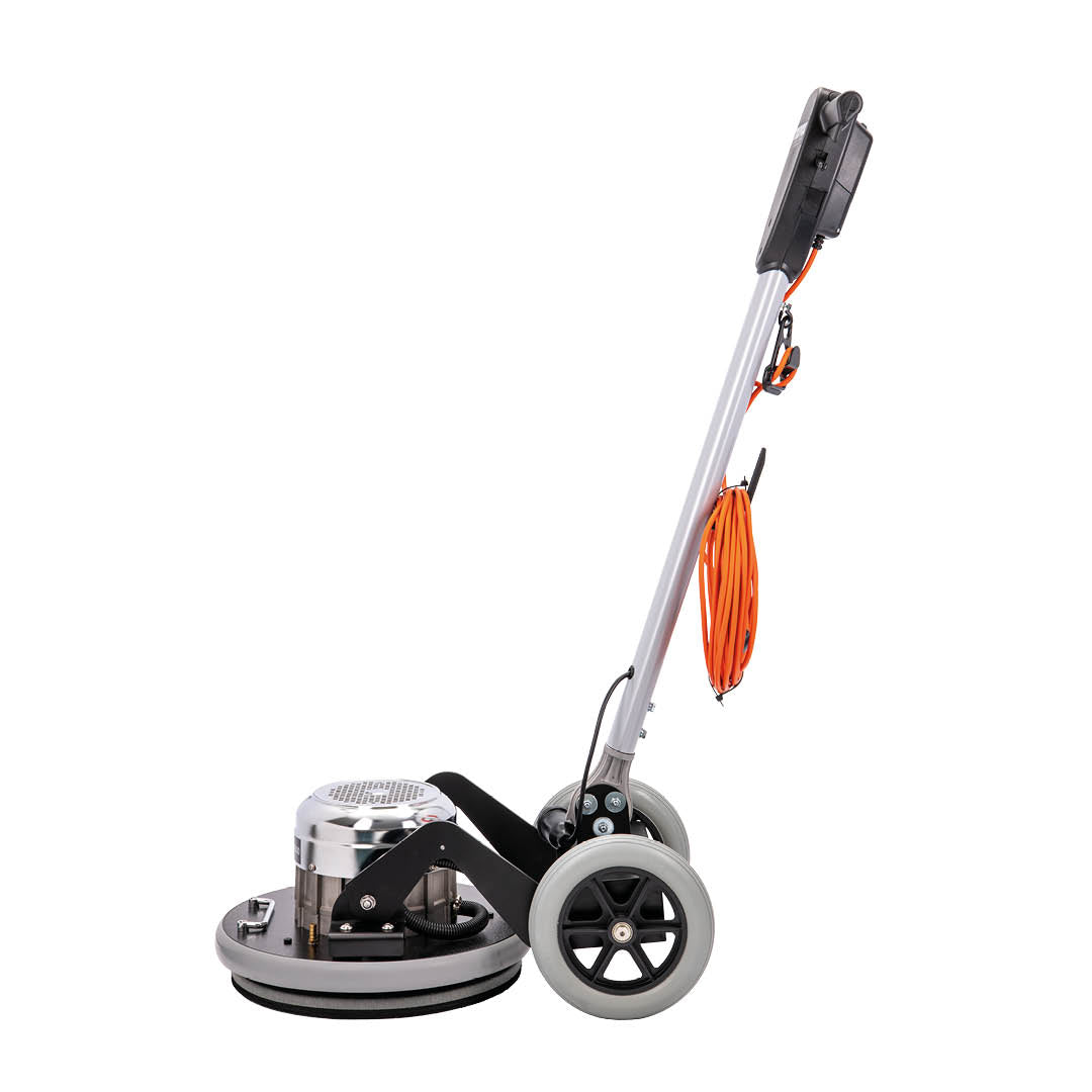 Truvox Orbis Orbital 1500 Heavy Duty Rotary Machine - Commercial Cleaning Machines Ltd