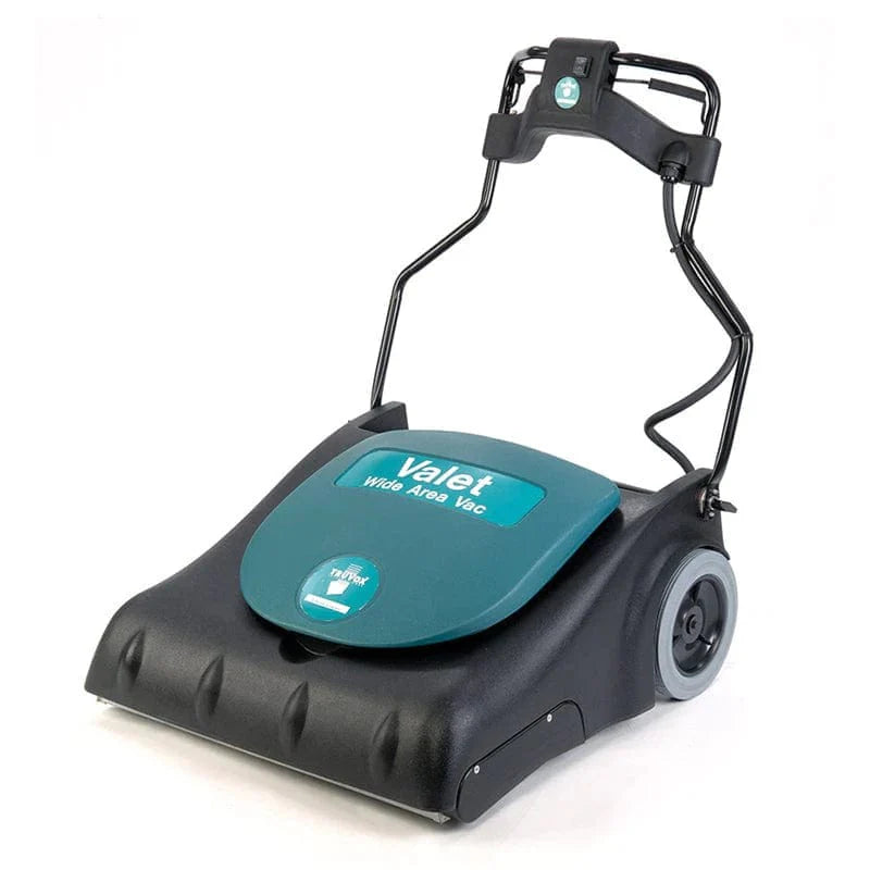 Truvox Vacuum Cleaner Truvox Valet Wide Area Vac - Commercial Large Area Vacuum Cleaner WAV - Buy Direct from Spare and Square