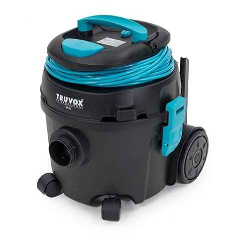 Truvox VTVe Commercial Tub Vacuum Cleaner - Lightweight & Powerful - Commercial Cleaning Machines Ltd
