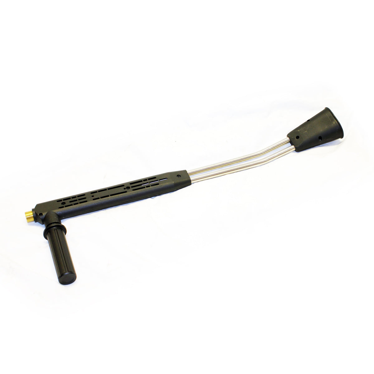 Kiam Products Heavy Duty Industrial High Pressure Trigger Gun and Lance with Twin Lance
