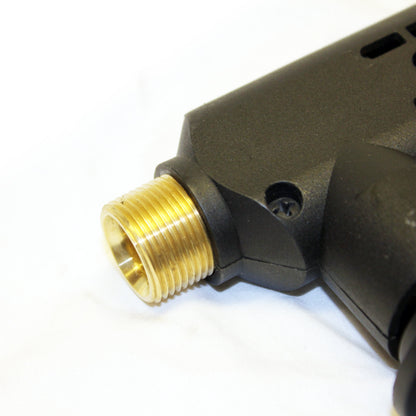 Kiam Products Heavy Duty Industrial High Pressure Trigger Gun and Lance with Twin Lance