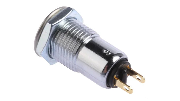 Universal 2-Way Ignition Switch and Key Set 24v - Scrubber Dryer Spares